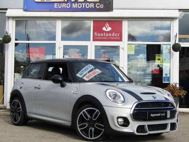 2017 67 MINI Hatch Cooper 2.0 COOPER SD 3d 168 BHP