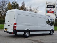 USED 2014 64 MERCEDES-BENZ SPRINTER 2.1 313 CDI LWB 129 BHP CHOICES OF 4X4 & VANS IN STOCK !!
