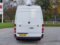 USED 2014 64 MERCEDES-BENZ SPRINTER 2.1 313 CDI LWB 129 BHP CHOICES OF 4X4 & VANS IN STOCK !!