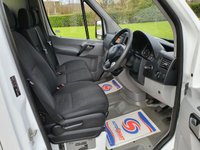 USED 2014 64 MERCEDES-BENZ SPRINTER 2.1 313 CDI LWB 129 BHP CHOICES OF 4X4 & VANS IN STOCK !!