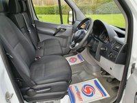 USED 2014 64 MERCEDES-BENZ SPRINTER 2.1 313 CDI LWB 129 BHP CHOICES OF 4X4 & VANS IN STOCK !!