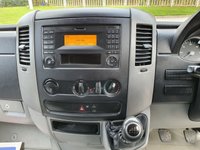 USED 2014 64 MERCEDES-BENZ SPRINTER 2.1 313 CDI LWB 129 BHP CHOICES OF 4X4 & VANS IN STOCK !!