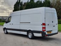 USED 2014 64 MERCEDES-BENZ SPRINTER 2.1 313 CDI LWB 129 BHP CHOICES OF 4X4 & VANS IN STOCK !!