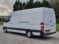 USED 2014 64 MERCEDES-BENZ SPRINTER 2.1 313 CDI LWB 129 BHP CHOICES OF 4X4 & VANS IN STOCK !!