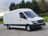 USED 2014 64 MERCEDES-BENZ SPRINTER 2.1 313 CDI LWB 129 BHP CHOICES OF 4X4 & VANS IN STOCK !!
