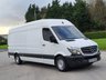 USED 2014 64 MERCEDES-BENZ SPRINTER 2.1 313 CDI LWB 129 BHP CHOICES OF 4X4 & VANS IN STOCK !!