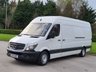 USED 2014 64 MERCEDES-BENZ SPRINTER 2.1 313 CDI LWB 129 BHP CHOICES OF 4X4 & VANS IN STOCK !!