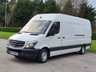 USED 2014 64 MERCEDES-BENZ SPRINTER 2.1 313 CDI LWB 129 BHP CHOICES OF 4X4 & VANS IN STOCK !!