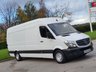 USED 2014 64 MERCEDES-BENZ SPRINTER 2.1 313 CDI LWB 129 BHP CHOICES OF 4X4 & VANS IN STOCK !!