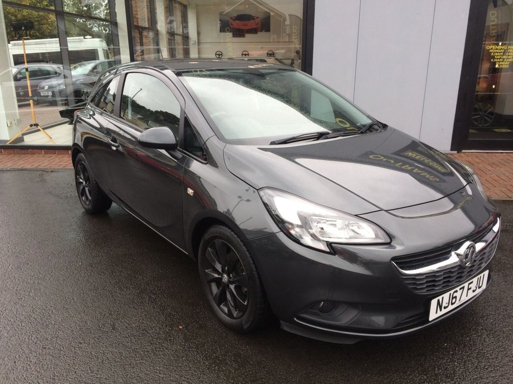 View our VAUXHALL CORSA