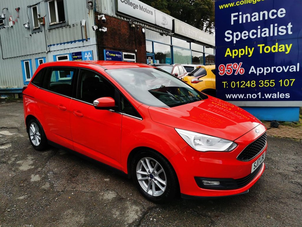 View our FORD GRAND C-MAX