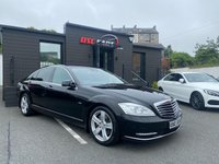 USED 2011 MERCEDES-BENZ S-CLASS 3.0 S350 BLUETEC L 4d 258 BHP MASSIVE SPEC,STUNNING CAR!