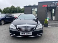 USED 2011 MERCEDES-BENZ S-CLASS 3.0 S350 BLUETEC L 4d 258 BHP MASSIVE SPEC,STUNNING CAR!