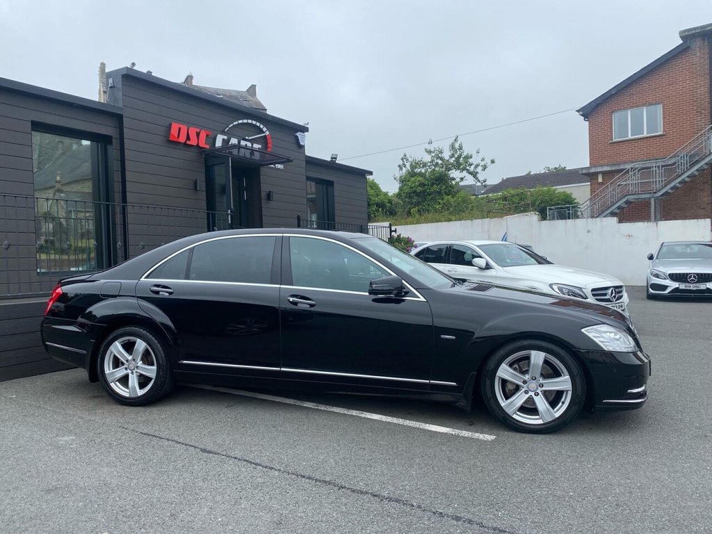 11 Mercedes Benz S Class S350 Bluetec L 13 995