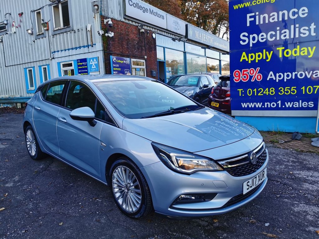 View our VAUXHALL ASTRA