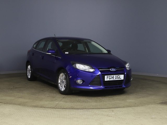 View our FORD FOCUS