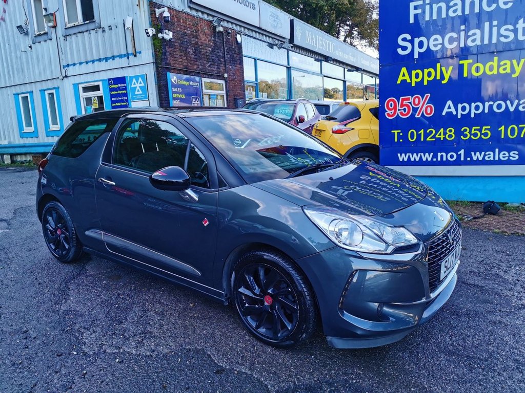 View our DS DS 3