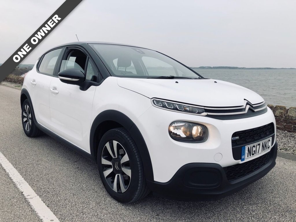 17 Citroen C3 Puretech Feel 7 995