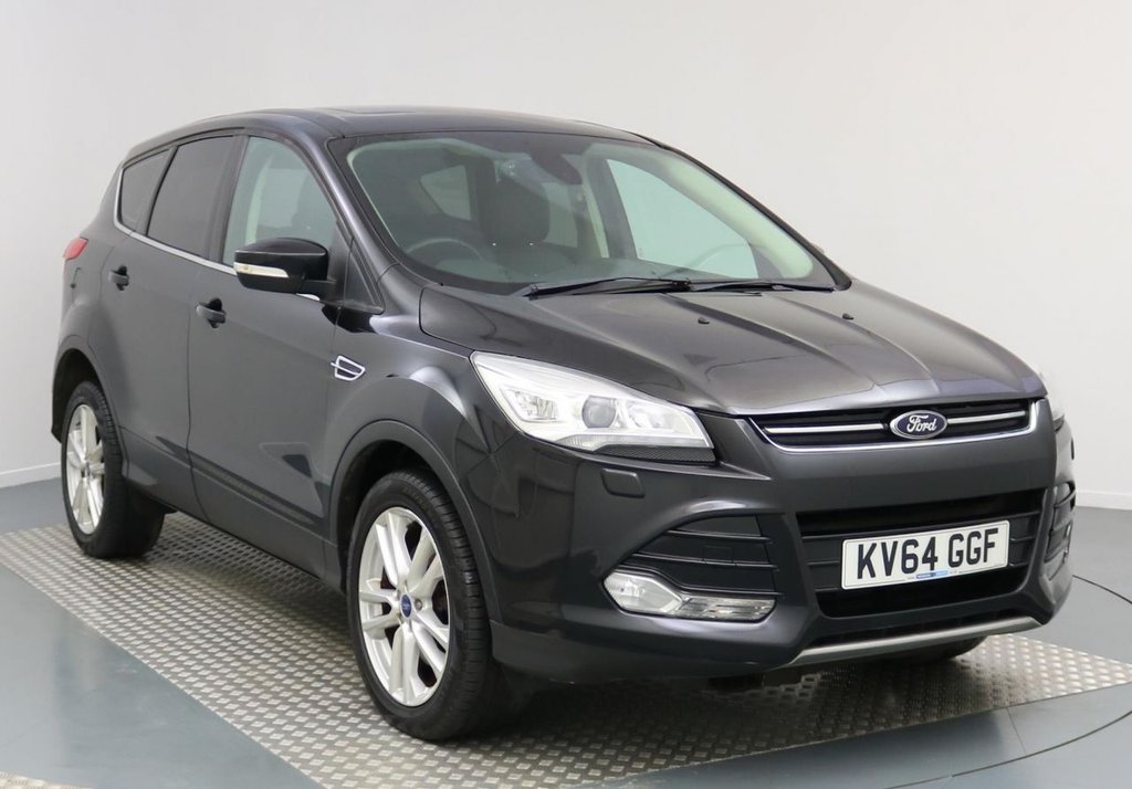 View our FORD KUGA