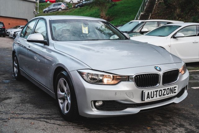 View our BMW 3 SERIES