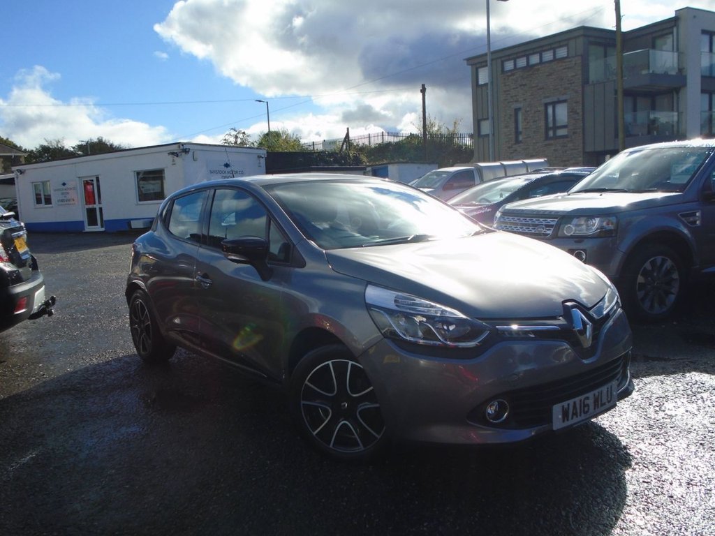View our RENAULT CLIO