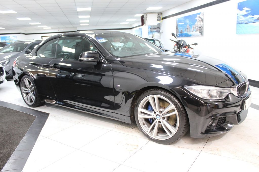 View our BMW 4 SERIES