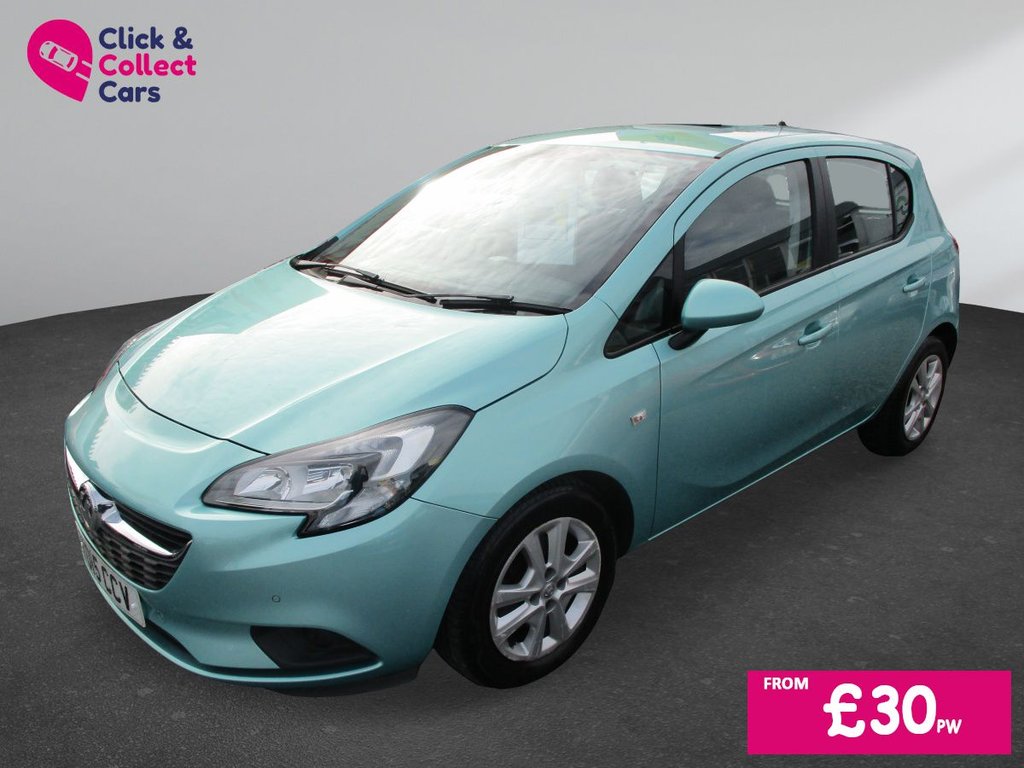 View our VAUXHALL CORSA