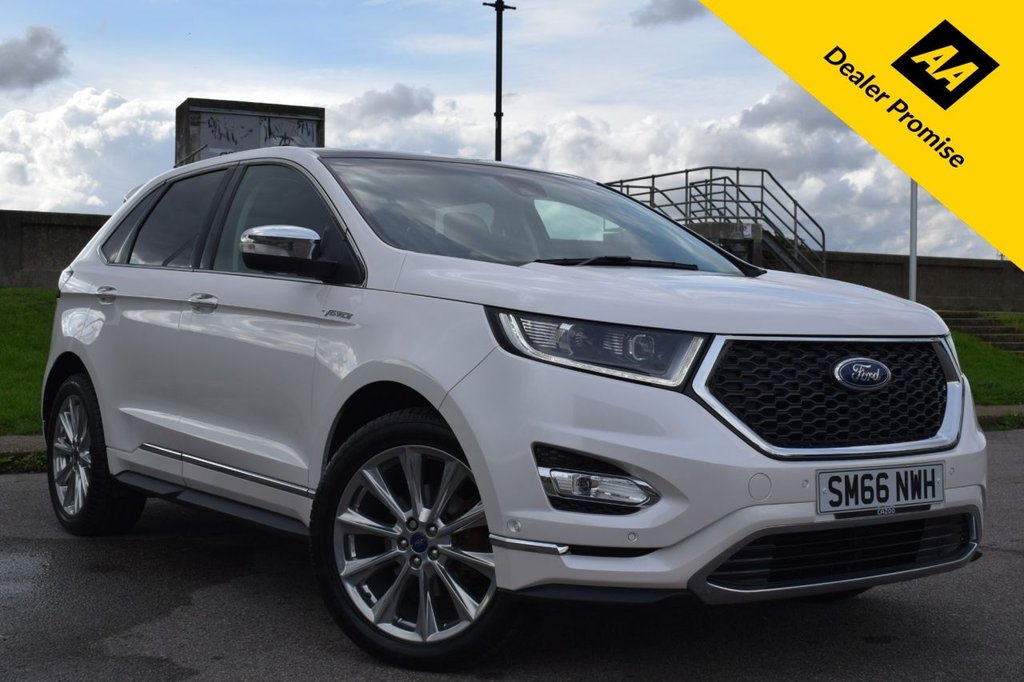 View our FORD EDGE