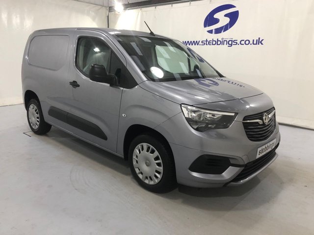2019 19 VAUXHALL COMBO 1.6 L1H1 2300 SPORTIVE S/S 101 BHP