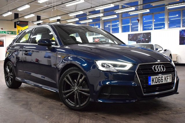 View our AUDI A3