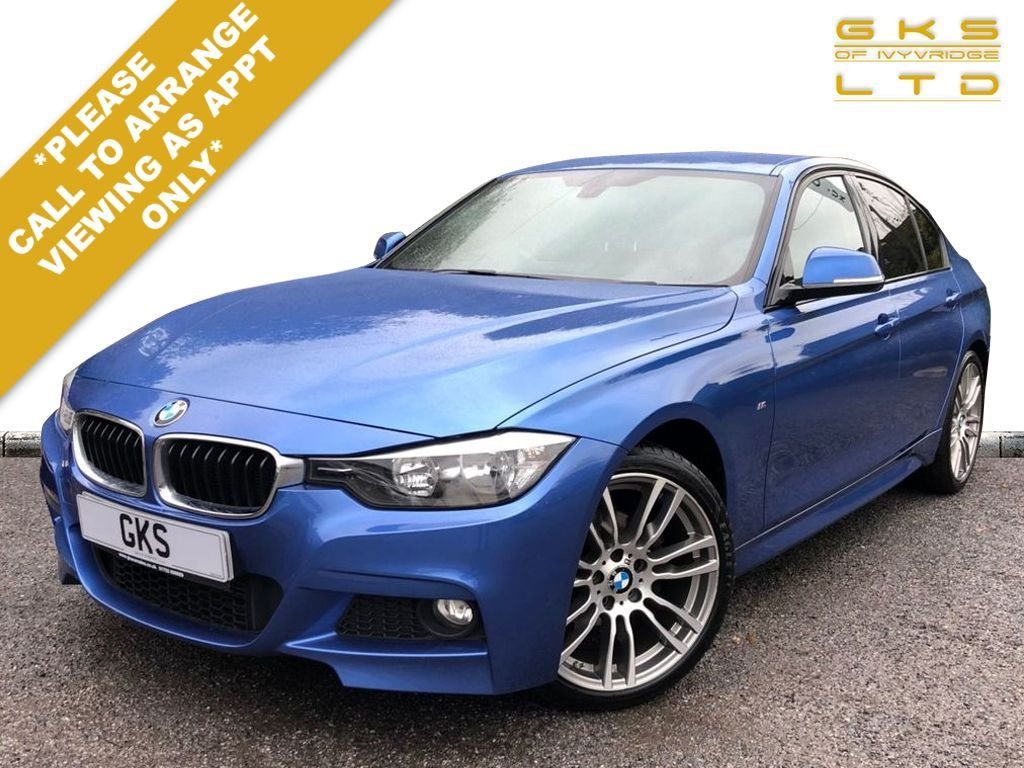 View our BMW 3 SERIES
