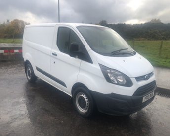 ford transit for sale no vat