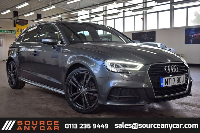 View our AUDI A3