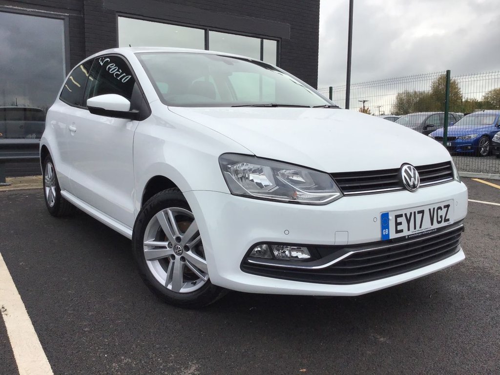 View our VOLKSWAGEN POLO