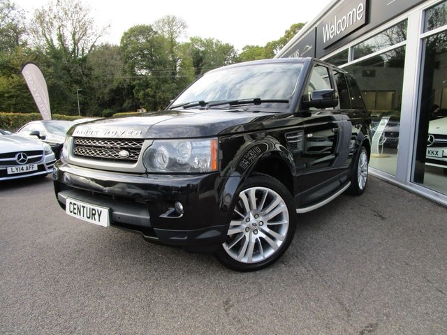 2011 11 Land Rover Range Rover SP Hse Tdv6 A 3.0 TDV6 HSE 5d 245 BHP
