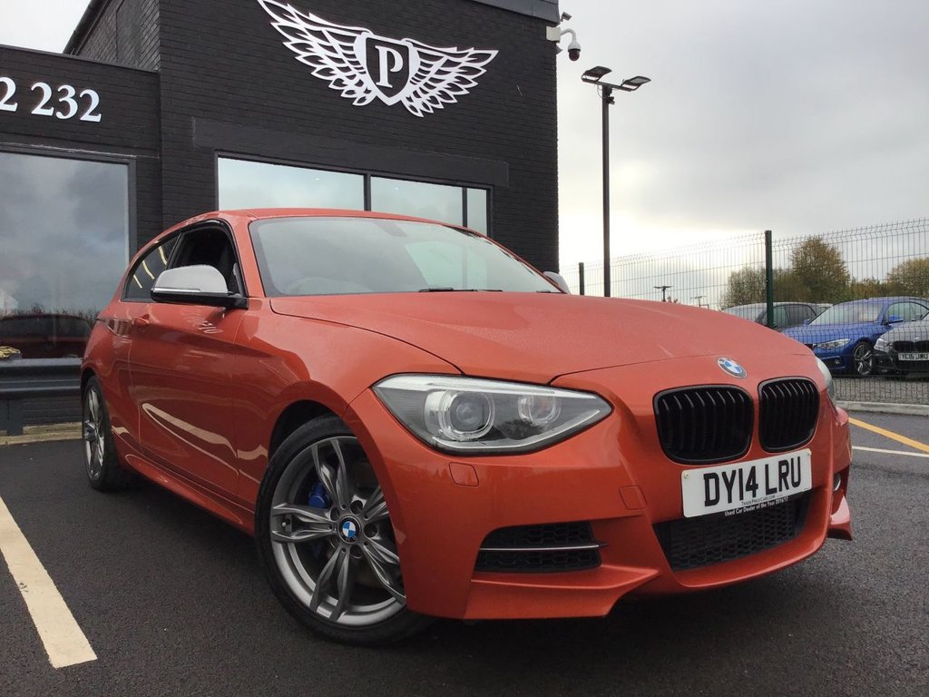 View our BMW 1 SERIES