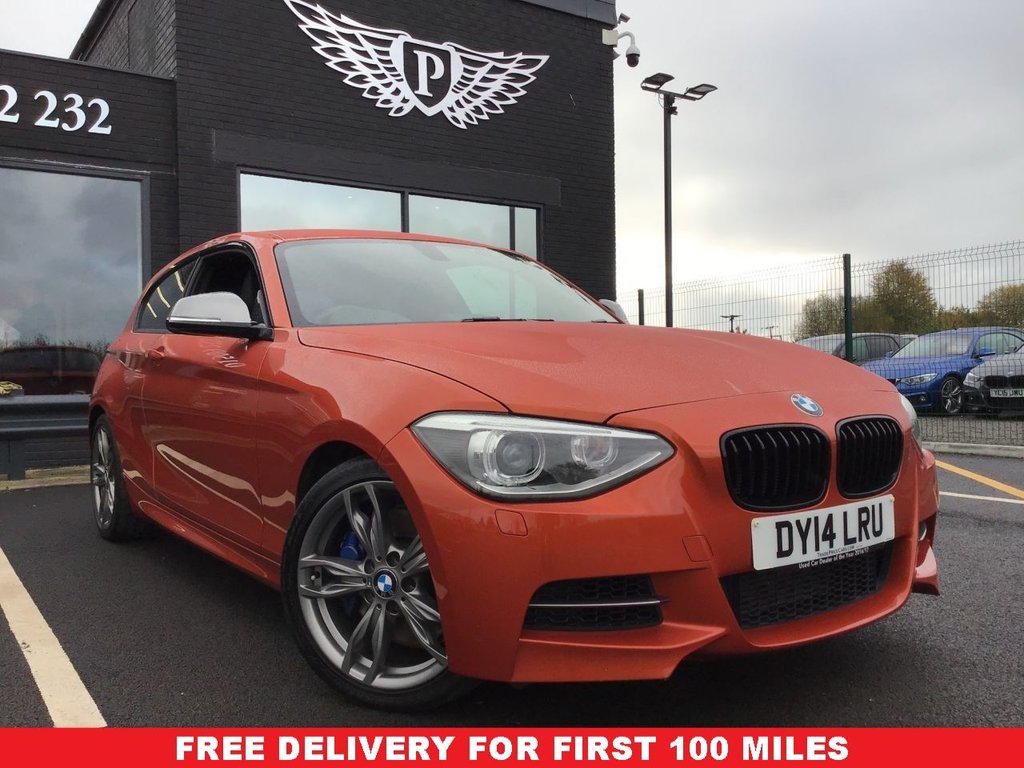 View our BMW 1 SERIES