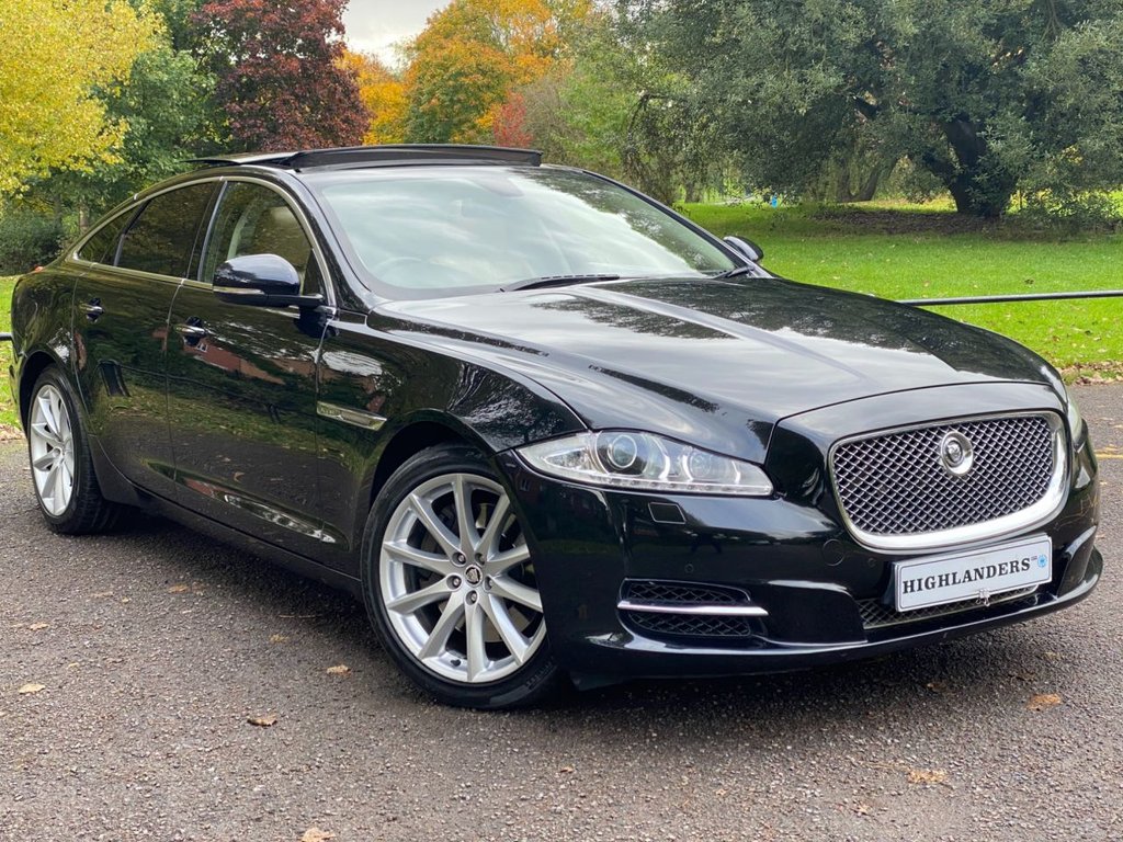 View our JAGUAR XJ