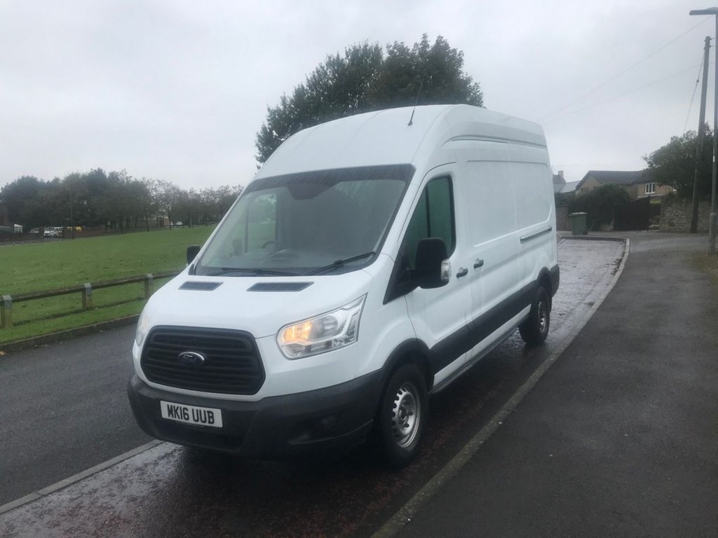 ford transit t350 high roof