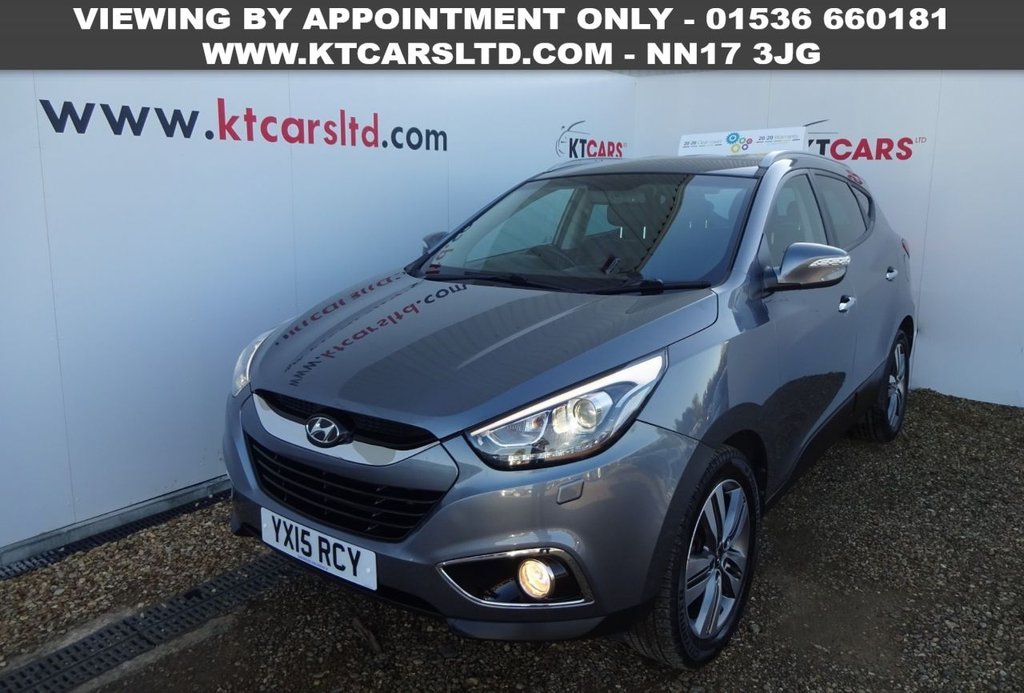 View our HYUNDAI IX35