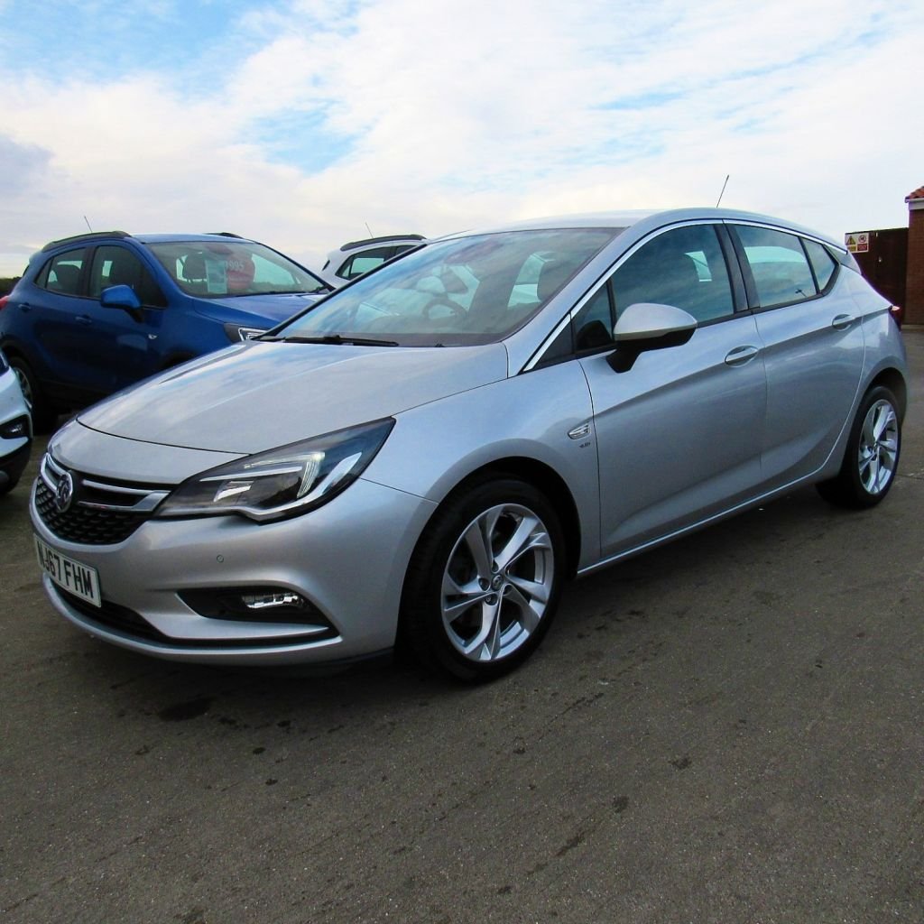 View our VAUXHALL ASTRA