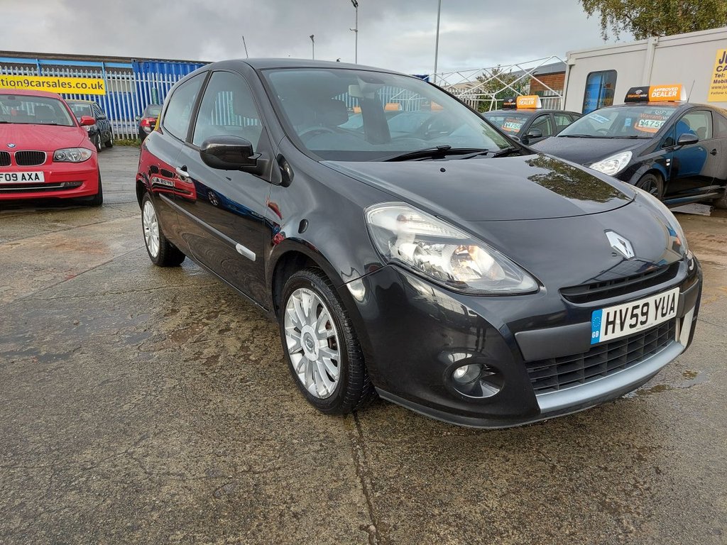 View our RENAULT CLIO