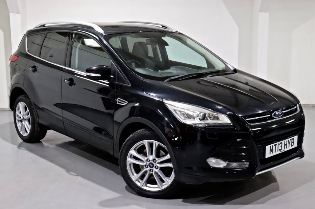 View our FORD KUGA