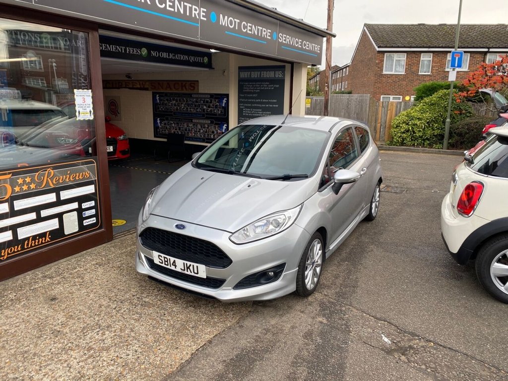 View our FORD FIESTA