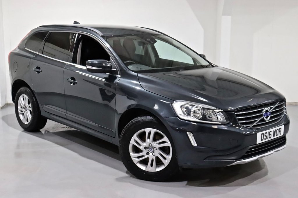 View our VOLVO XC60