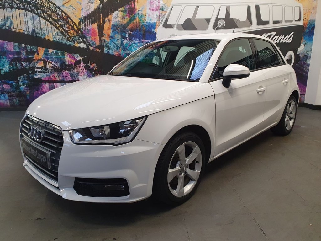 View our AUDI A1