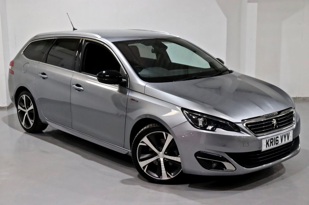 View our PEUGEOT 308