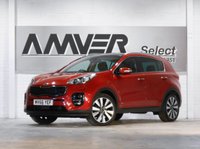 USED 2016 66 KIA SPORTAGE 2.0 CRDI KX-4 5d 182 BHP AWD - FINANCE AVAILABLE