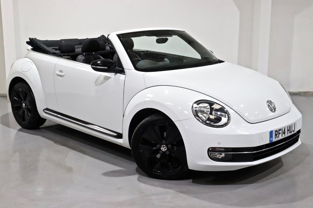 View our VOLKSWAGEN BEETLE