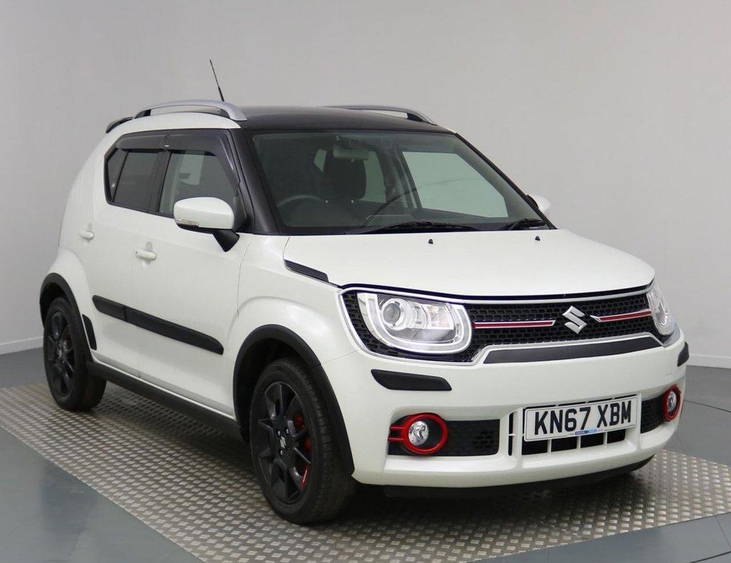 View our SUZUKI IGNIS